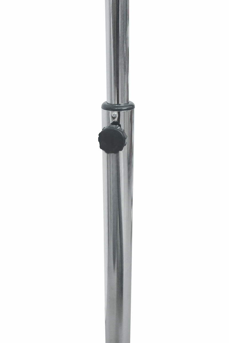 CromoFresh Ventilatore a piantana  altezza fino a 140 cm  3 pale