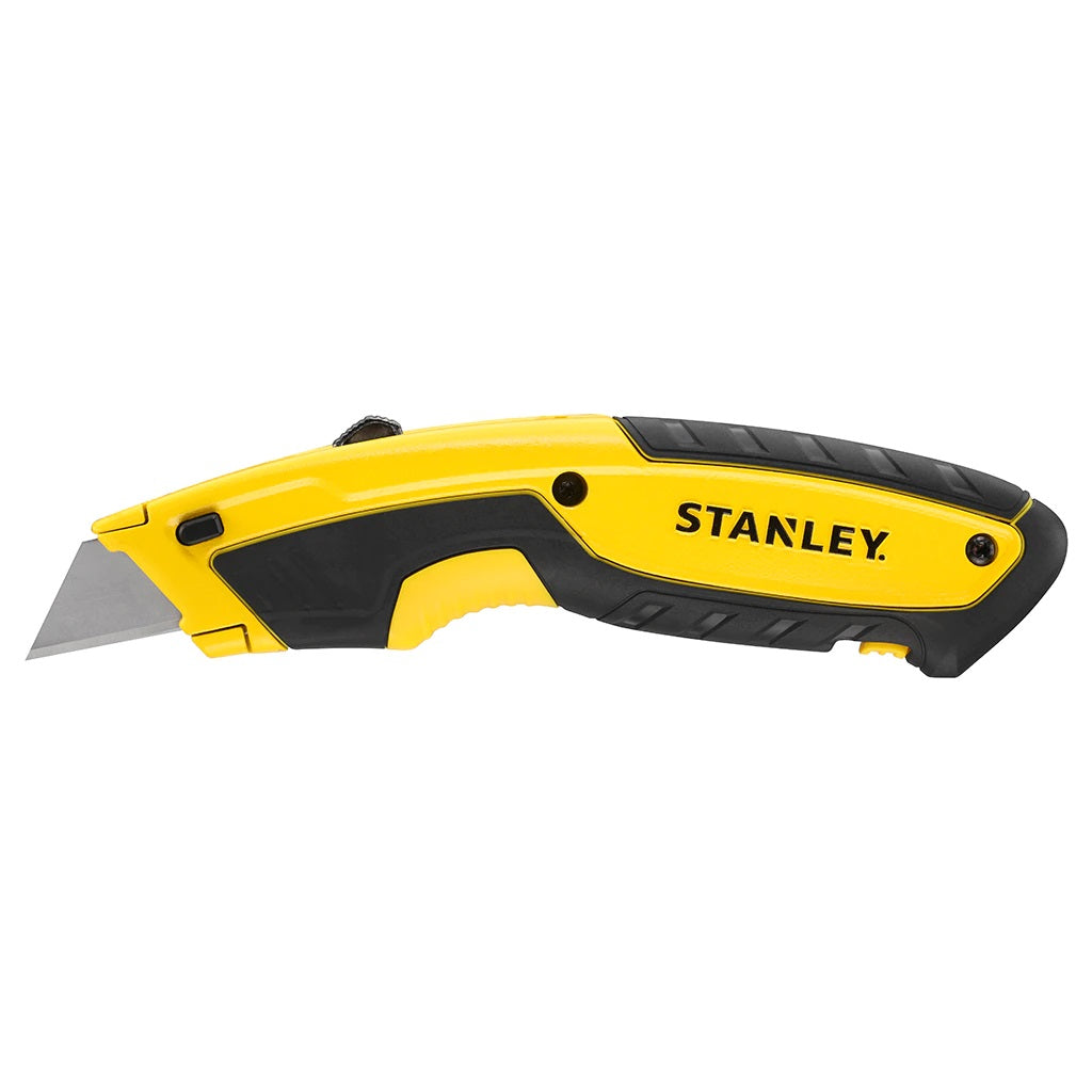 STANLEY utility knife with straight blade