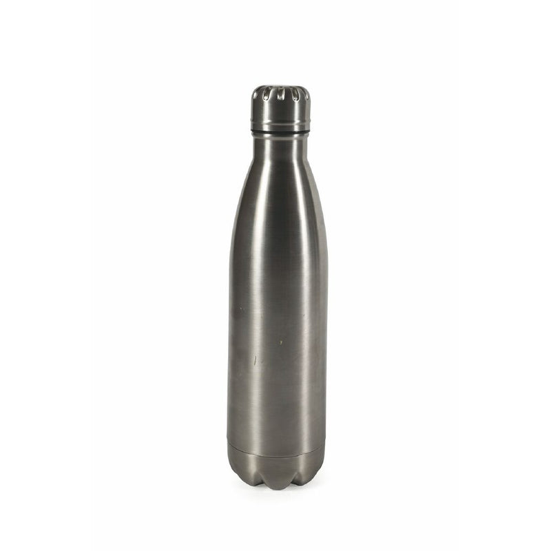 Bottiglia borraccia termica 500 ml in acciaio inox da viaggio 24h