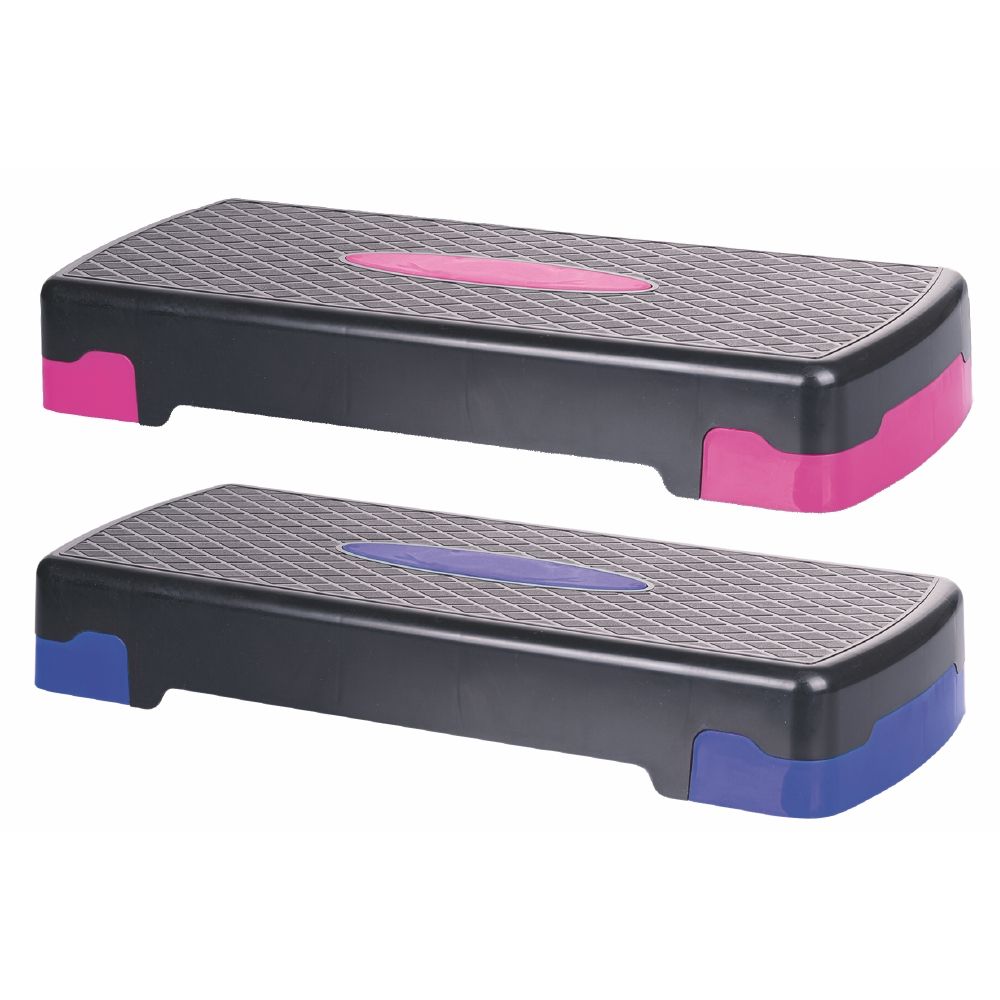 Step fitness doppia altezza 68x28 cm FitLover