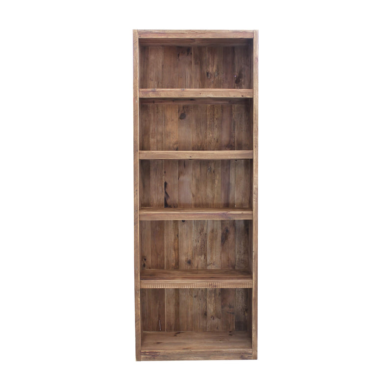 Libreria scaffale in legno a 5 ripiani Linea Classic