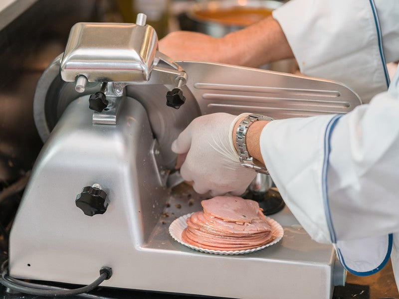 Affettatrici e Sottovuoto