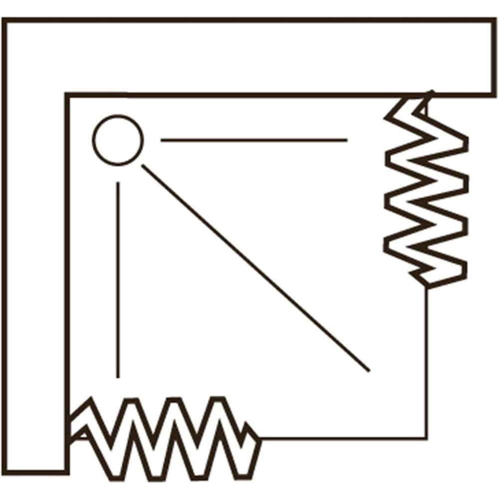 Box doccia pannelli con apertura a soffietto h185 cm in pvc bianco regolabile in larghezza