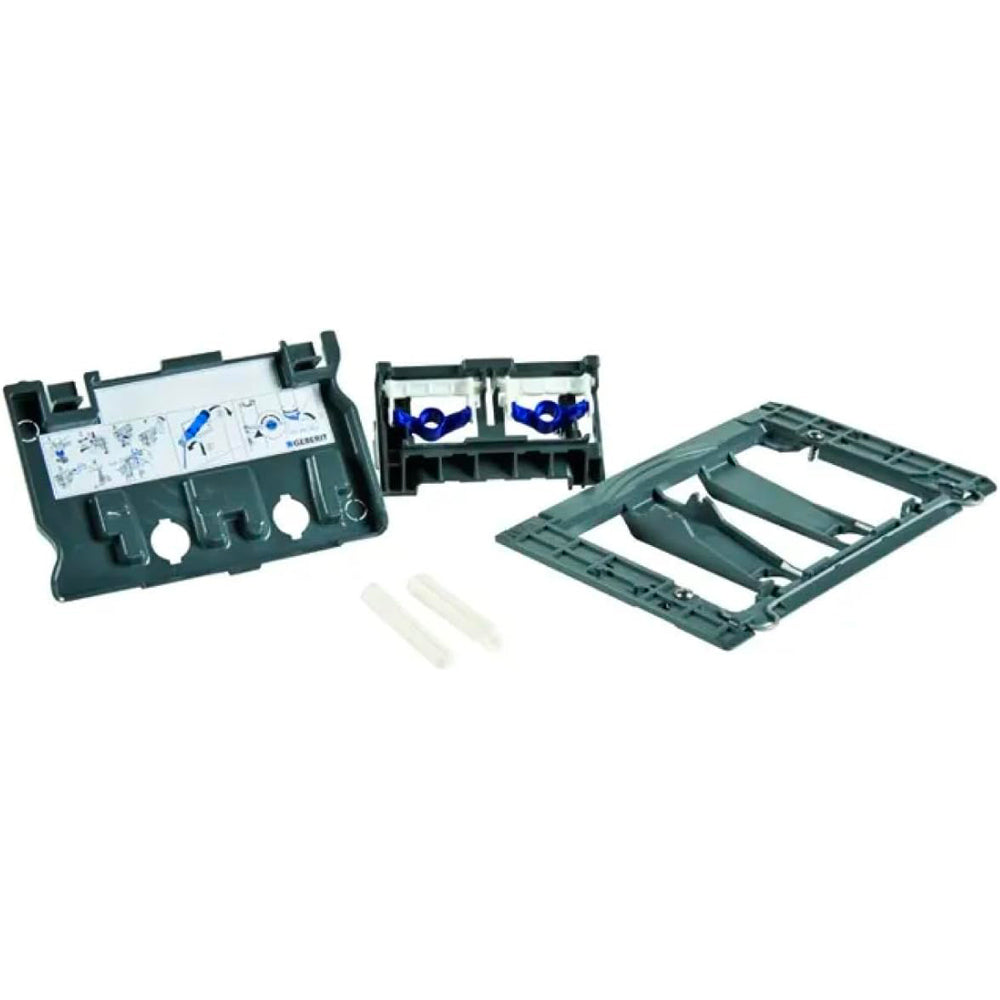 kit adattamento per installazione placche sigma su cassetta