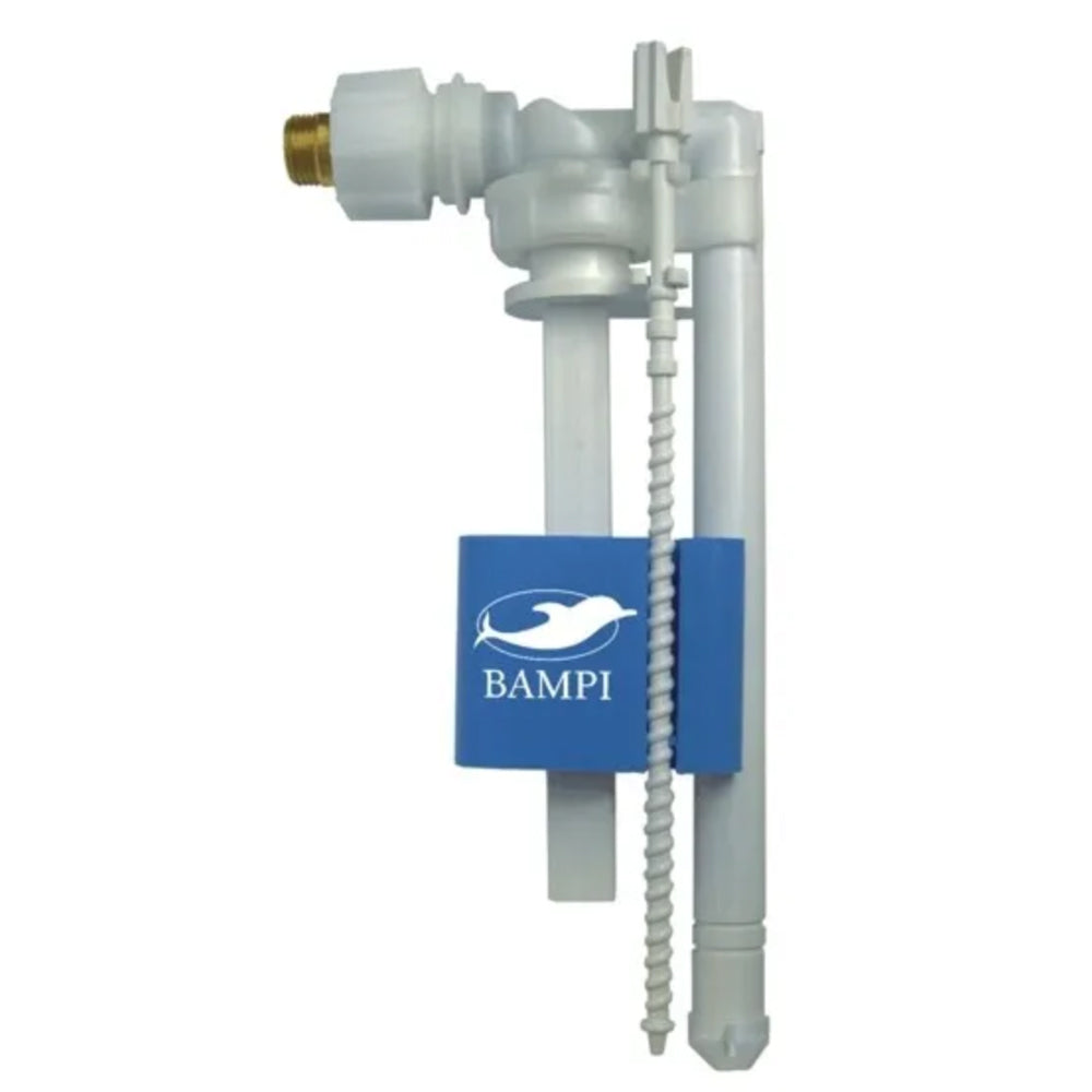 Rubinetto galleggiante in ABS con sistema di chiusura a magnete 3/8"
