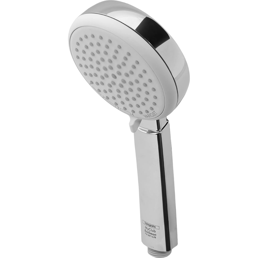 Doccetta regolabile con 4 getti Croma 100