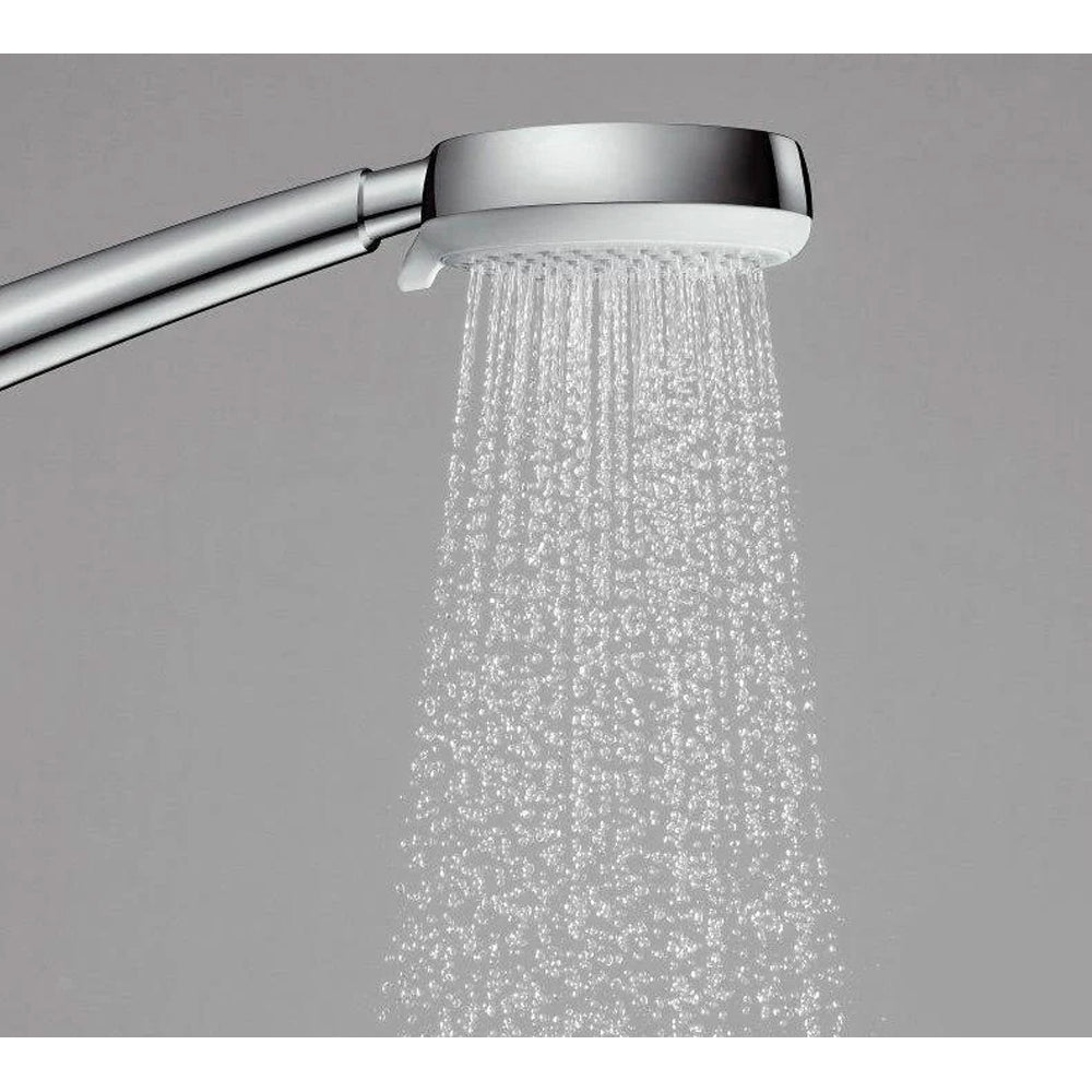 Doccetta regolabile con 4 getti Croma 100