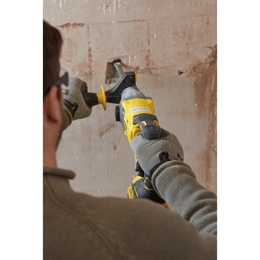 Trapano Tassellatore SDS plus V20 18V 4.0Ah STANLEY FATMAX FMCH900M22