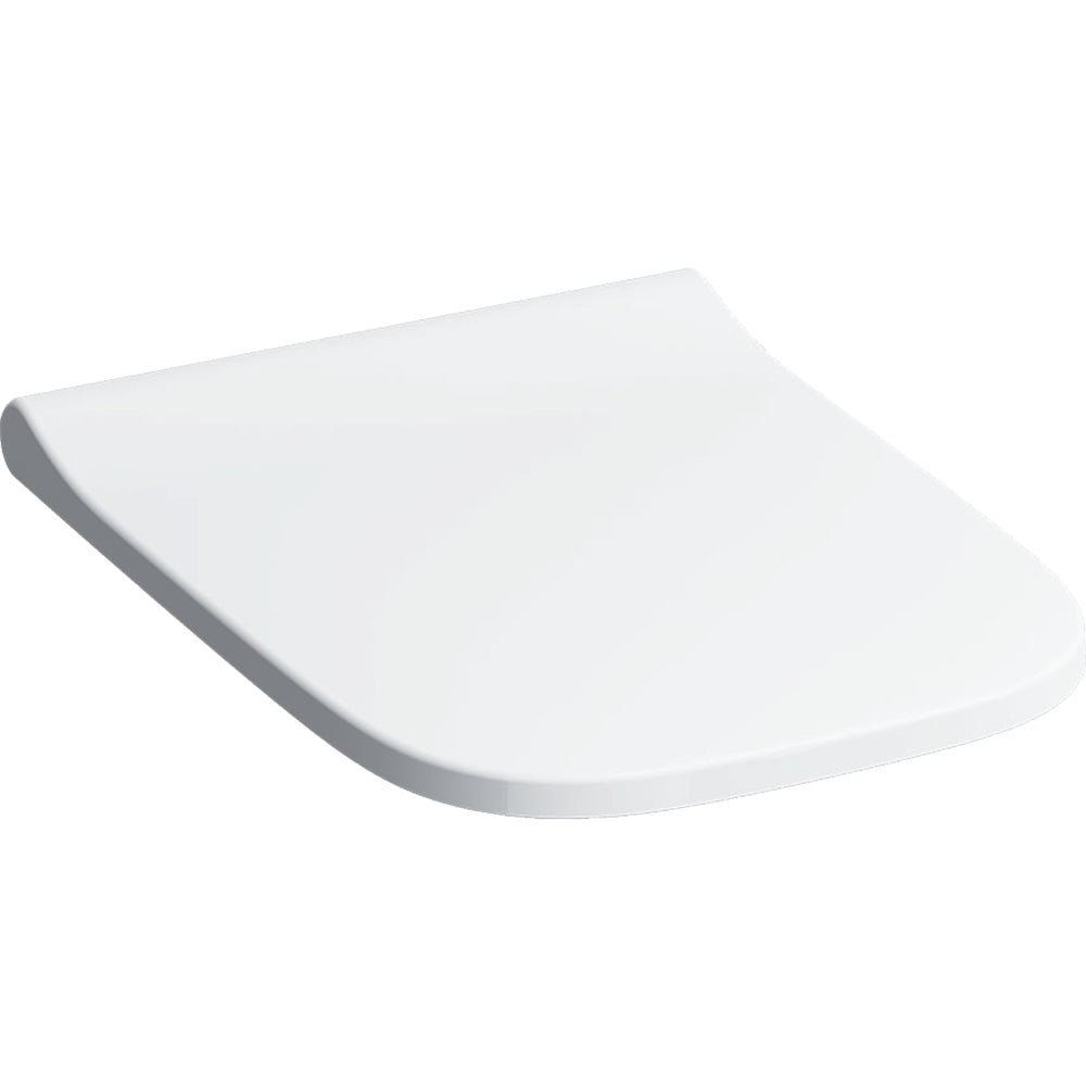 Sedile wc slim in duroplast per bagno moderno Smyle