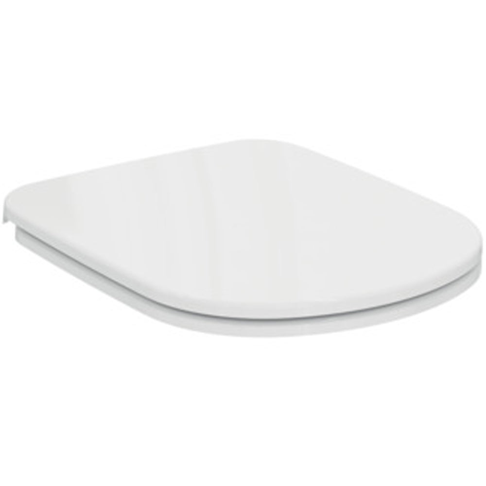 Sedile wc termoindurente bianco INT.55 I.LIFE A