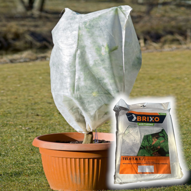 Antifreeze bag in T.N.T. Agrithermo BRIXO