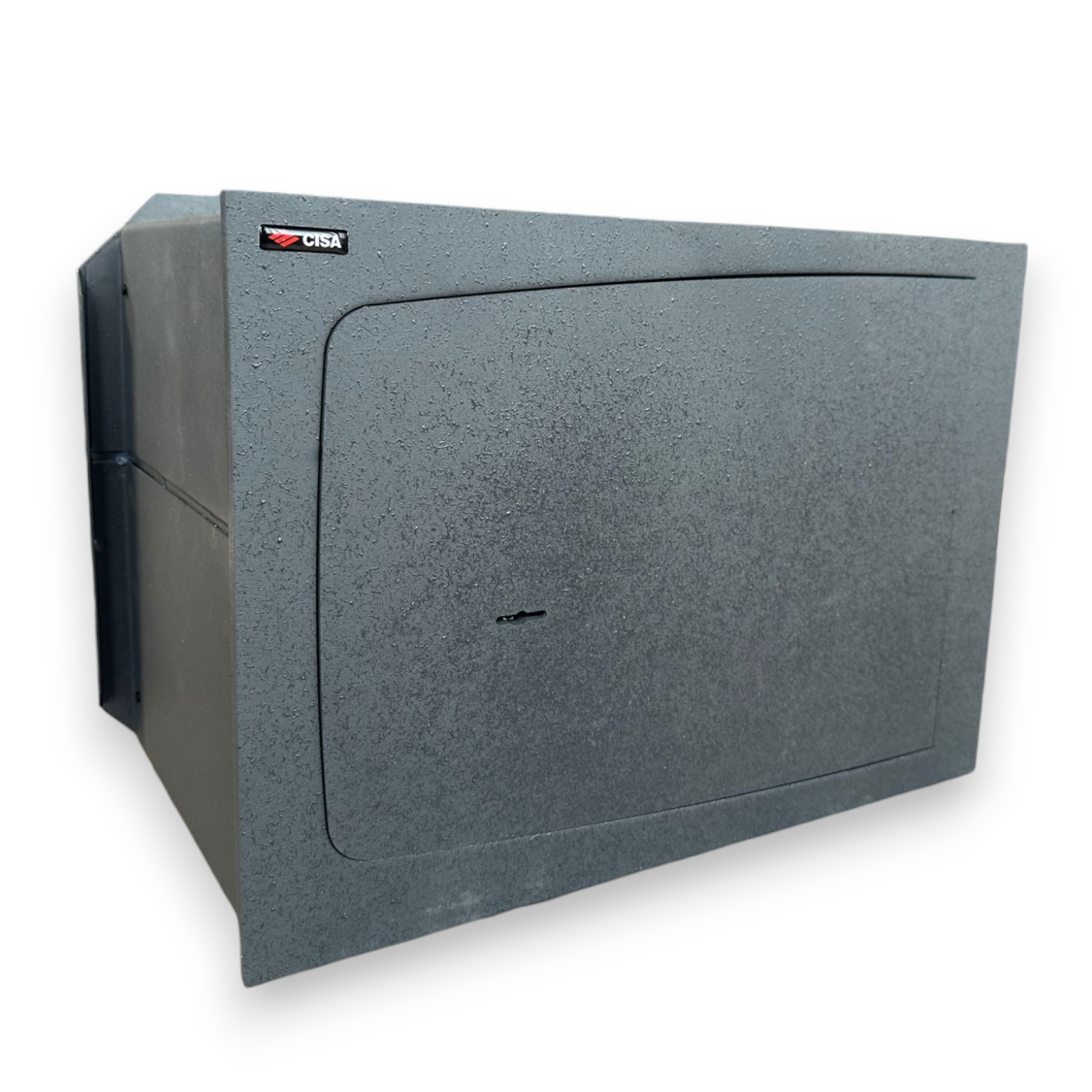 Cassaforte portavalori rinforzata con serratura a doppia mappa CISA 8A010