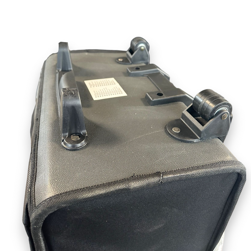 Borsa trolley portattrezzi in tessuto nylon tecnico Stanley 1-97-515 con tasche e vani per utensili