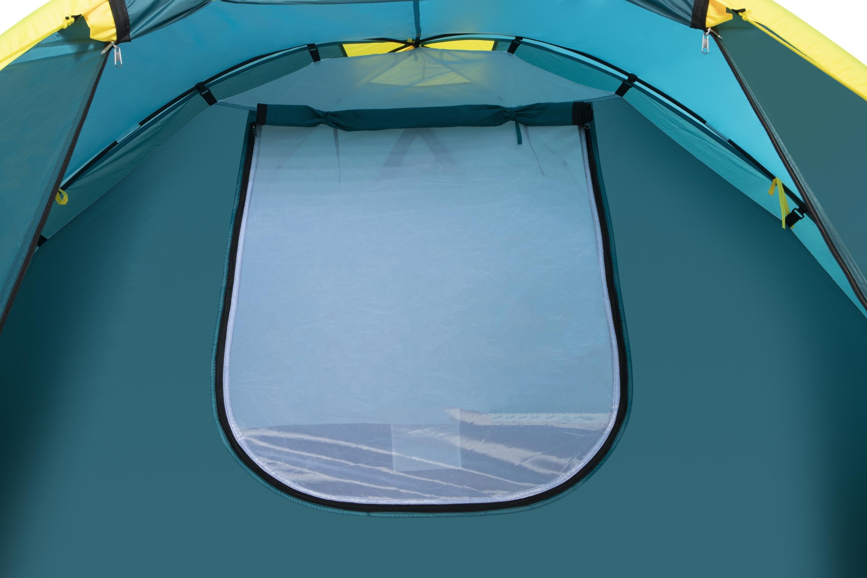 Tenda da campeggio pop up Igloo 4 persone Cool Mount Pavillo Bestway 68091