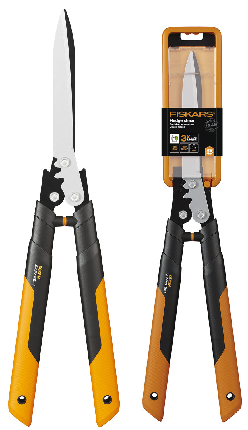 Forbice Cesoia per siepi PowerGear XHSX92 FISKARS