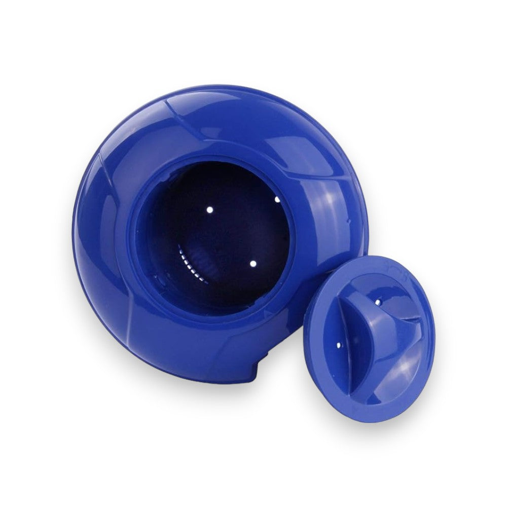 Dosatore galleggiante con termometro per piscine