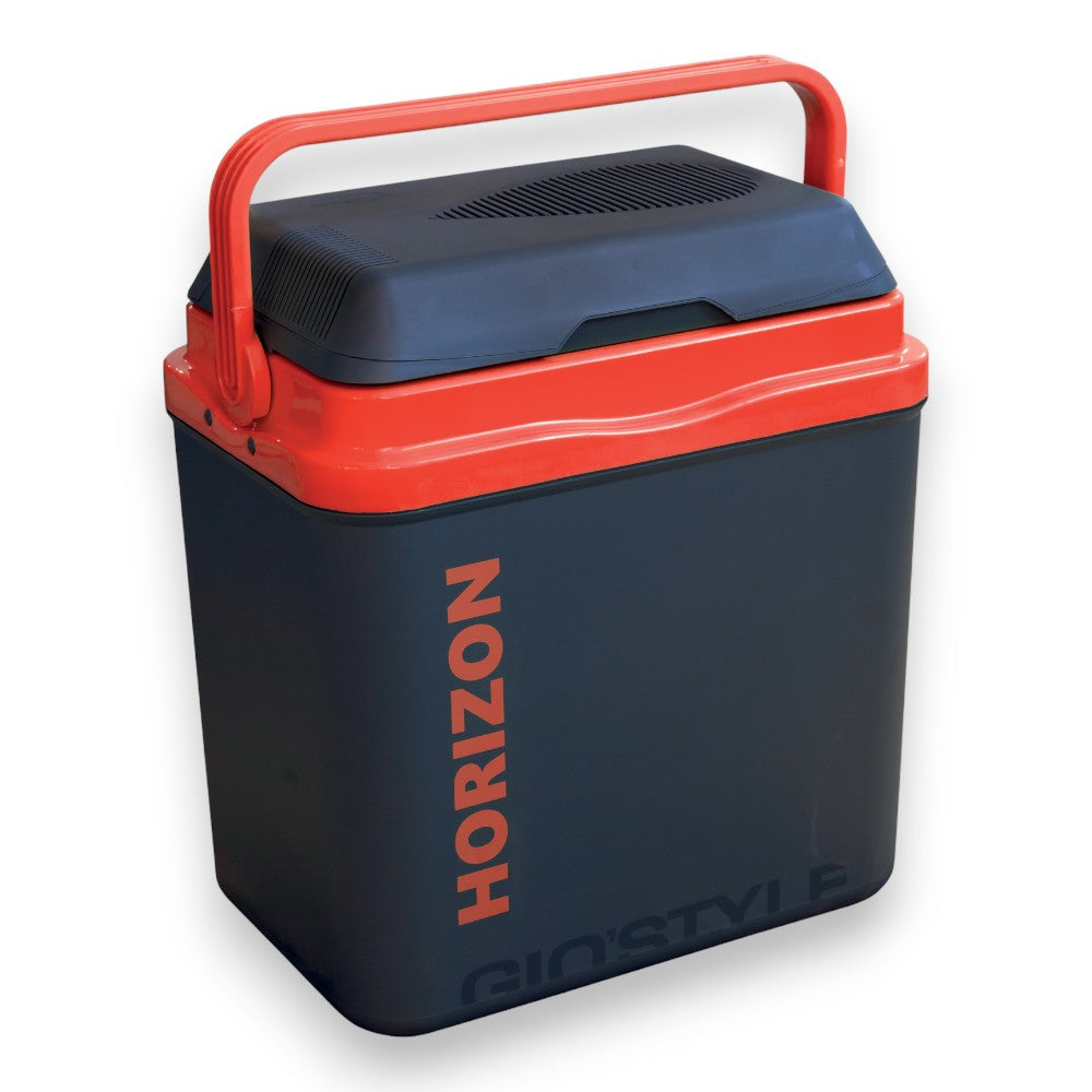 Frigorifero elettrico portatile horizon per spiaggia e mare 21 lt - 37,8x25,5x42 cm GiòStyle
