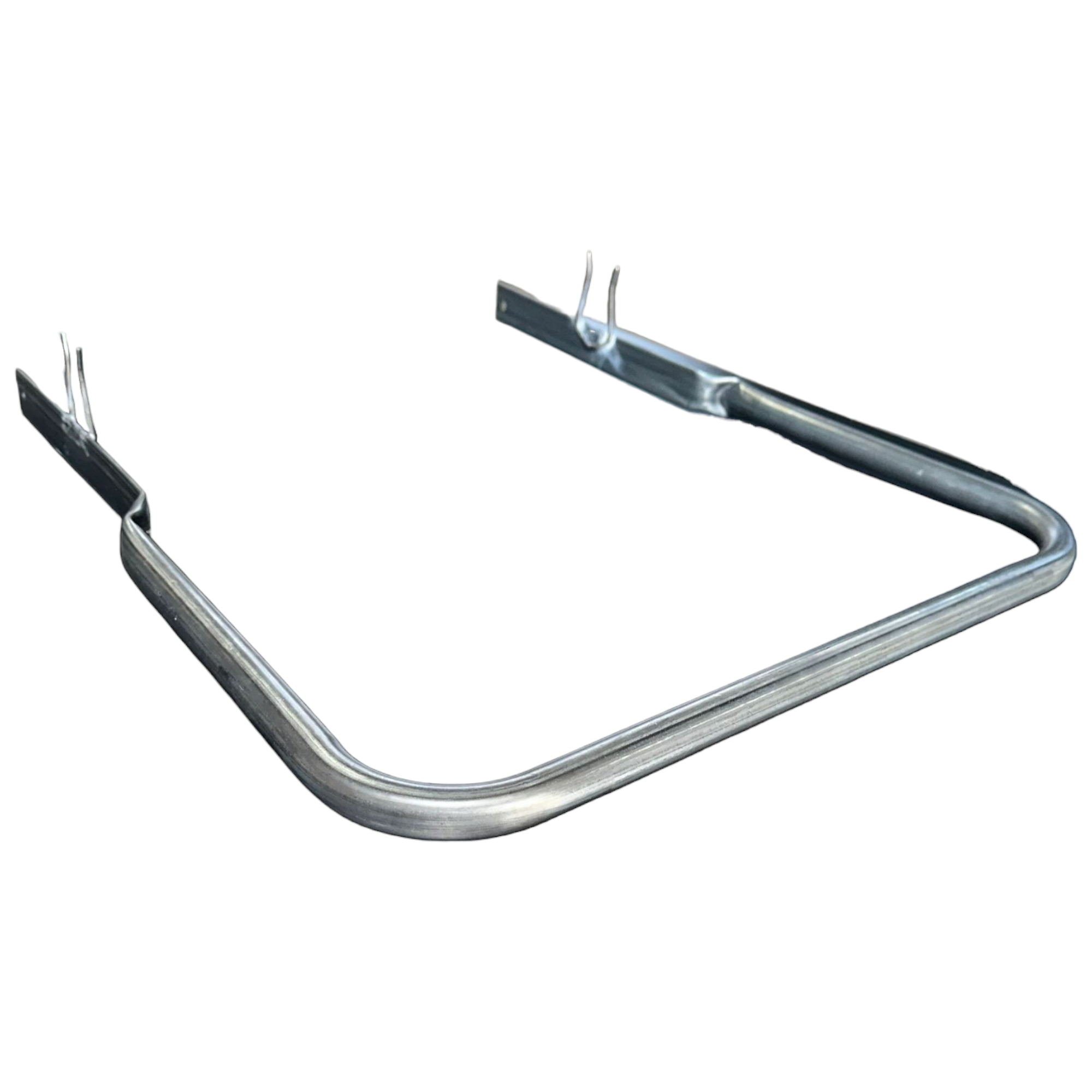 Pedale alza coperchio in acciaio per bidoni quadri con ruote per rifiuti