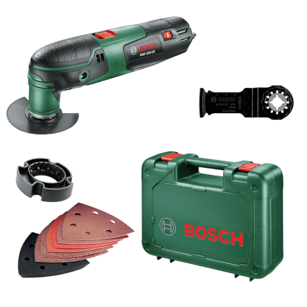 Utensile Multifunzione 220W BOSCH PMF220CE