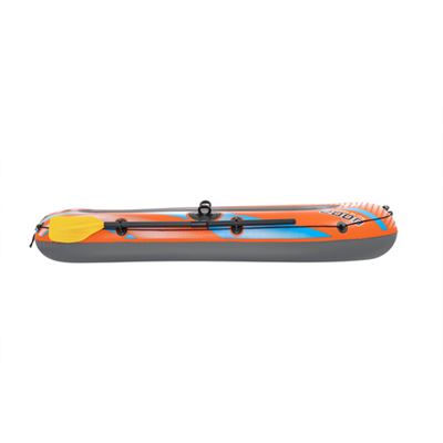 Canotto kayak gonfiabile in PVC con kit di riparazione 61141 Bestway