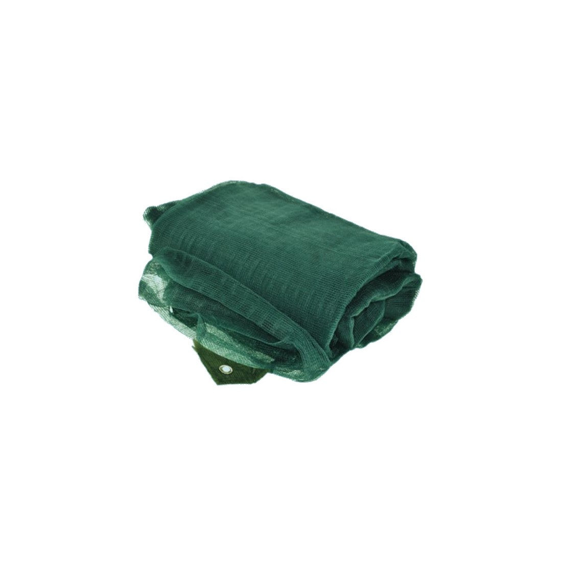 Rete per olive rinforzata e occhiellata tessuto antispina telo CON APERTURA verde 33 gr/mq