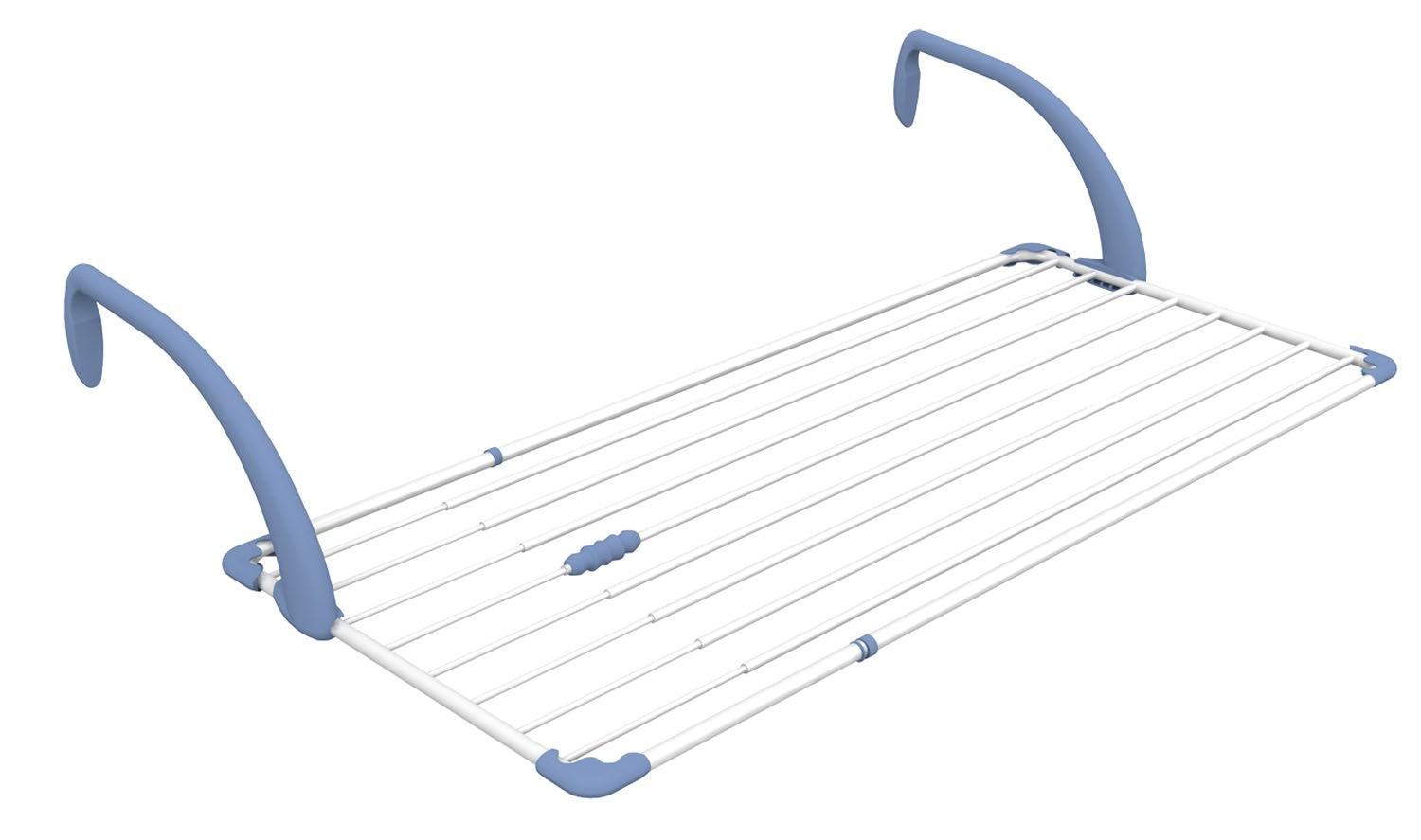 Stendibiancheria da balcone estensibile Brezza Extend