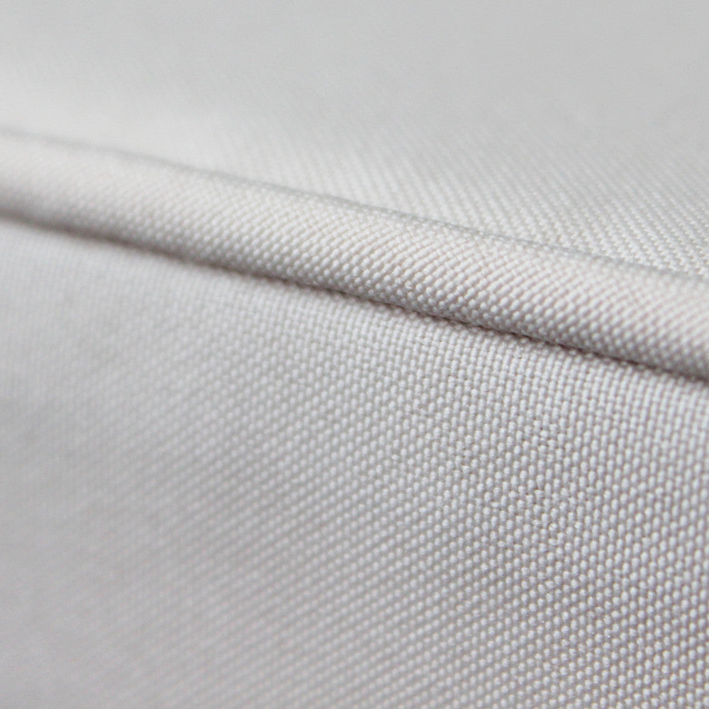 Poltrona sedia in ferro con cuscino morbido ed elegante 53x51xH90 cm da esterno