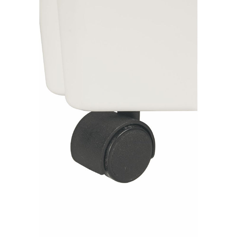 Ventilatore raffrescatore umidificatore e purificatore d'aria 3in1 con telecomando 70 W Triofresh