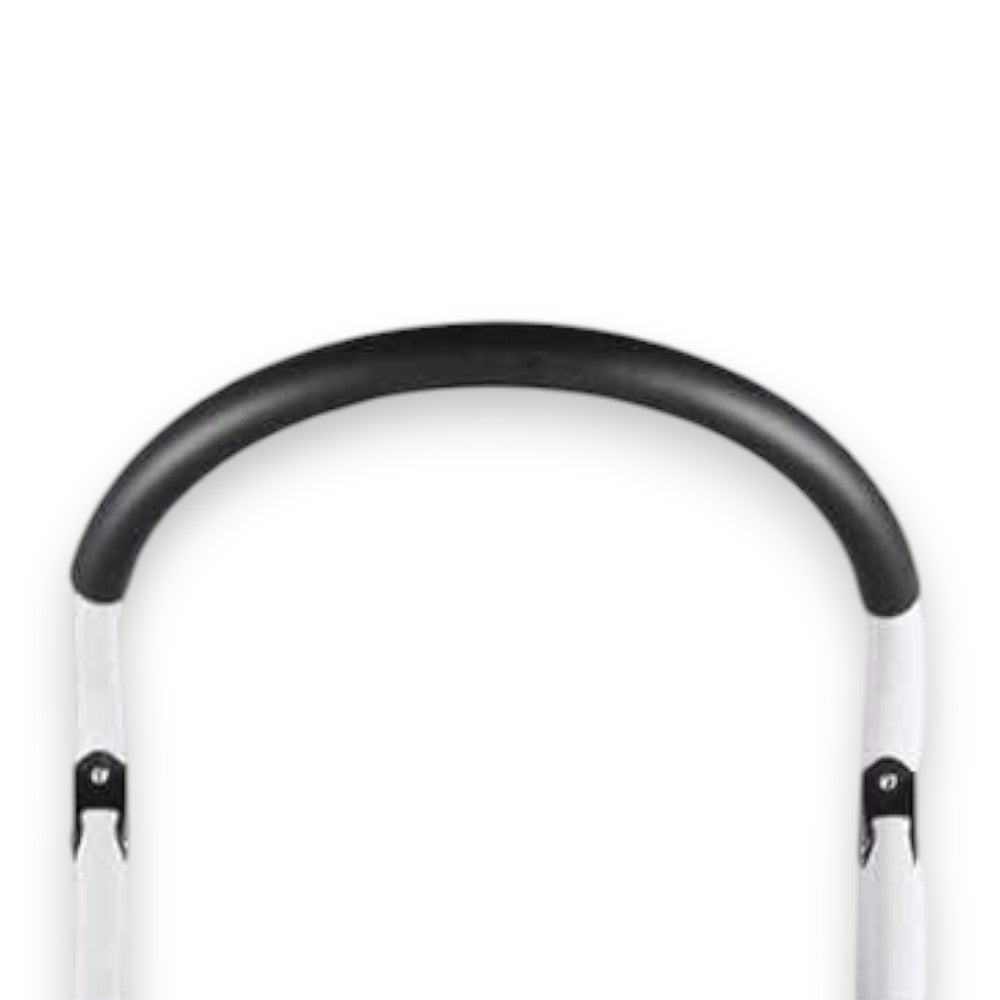 Scala domestica chiudibile in acciaio 4 gradini gommati antiscivolo h95 cm Comfort Step