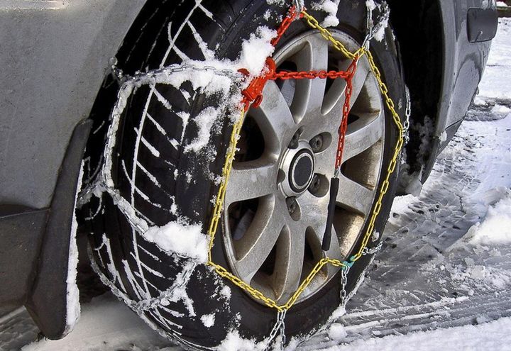 Catene da neve per auto KN