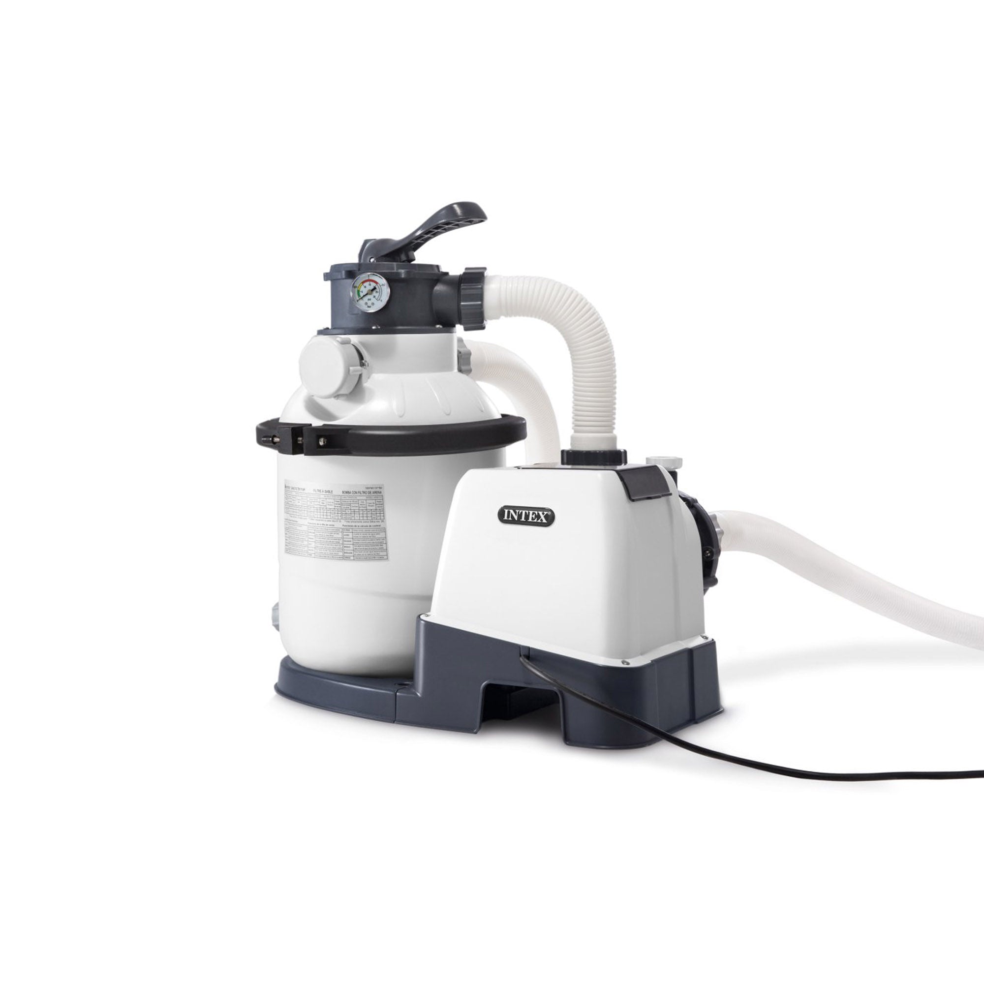 Piscina rettangolare con struttura XTR 549x274xH132 cm Ultra Xtr Frame INTEX26356