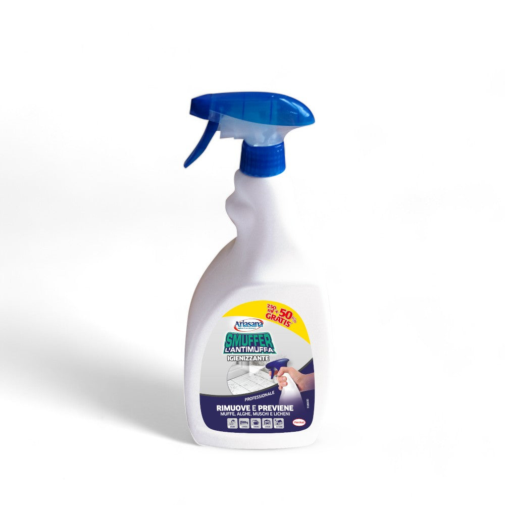 Antimuffa detergente superattivo ariasana smuffer 375 ml