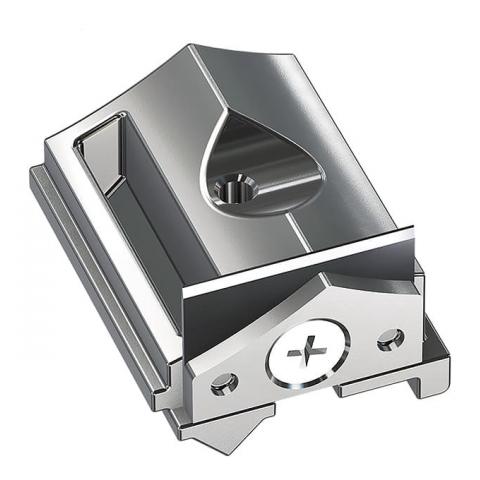 Tagliatubi in plastica robusta e rinforzata Knipex BIX 902210BK