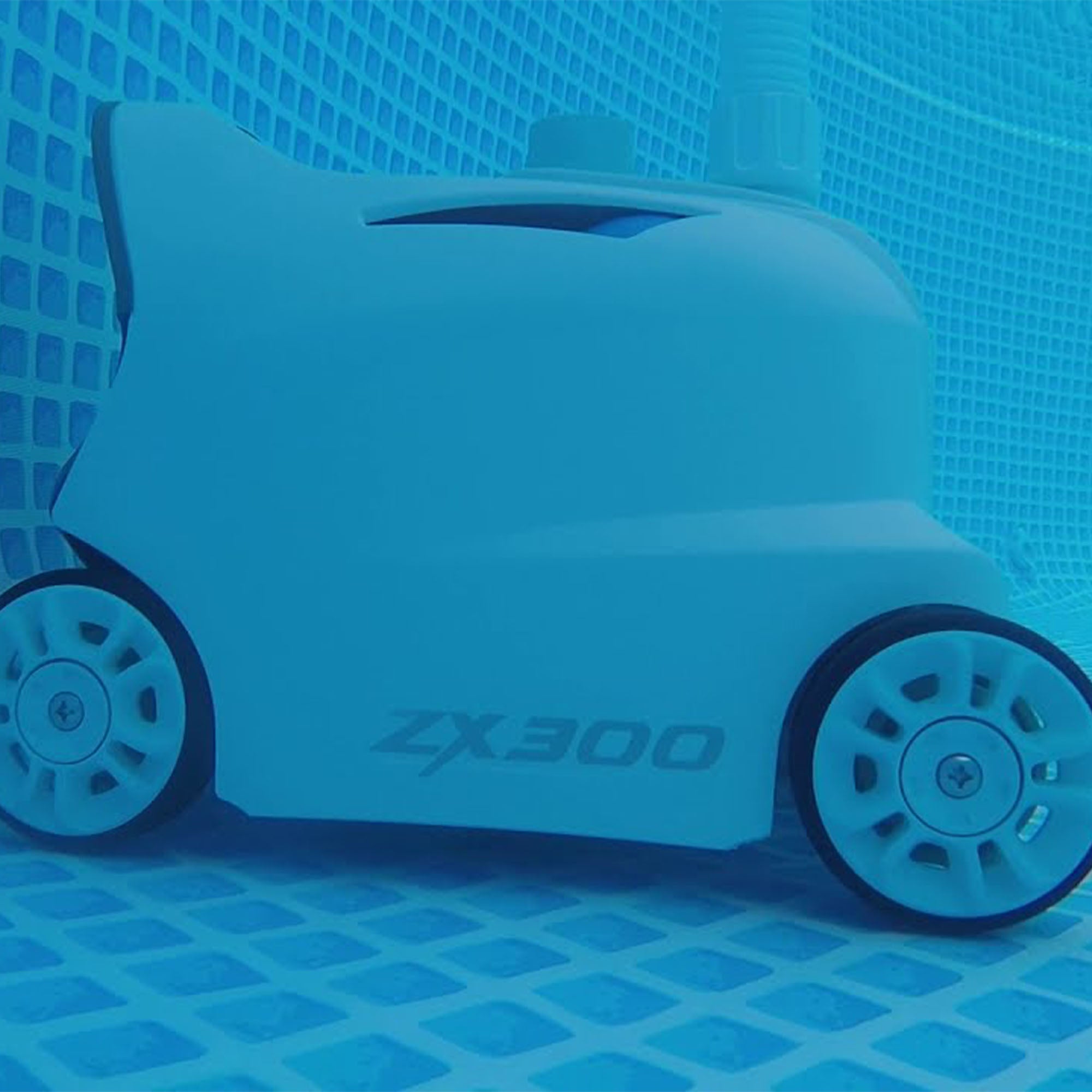 Robot automatico per pulizia piscine fuori terra INTEX28005