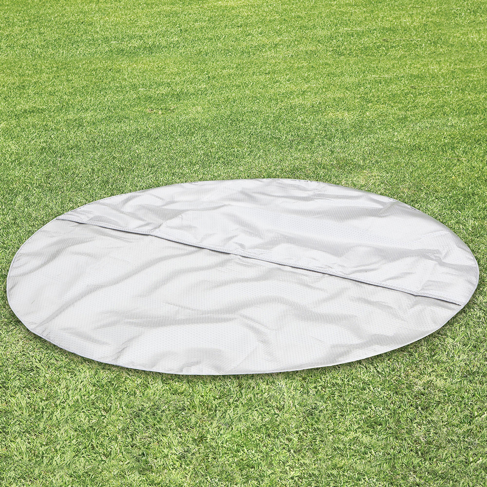 Piscina SPA idromassaggio beige 4 posti Ø196xH71 cm "Pure Spa Bubble Massage" INTEX28426