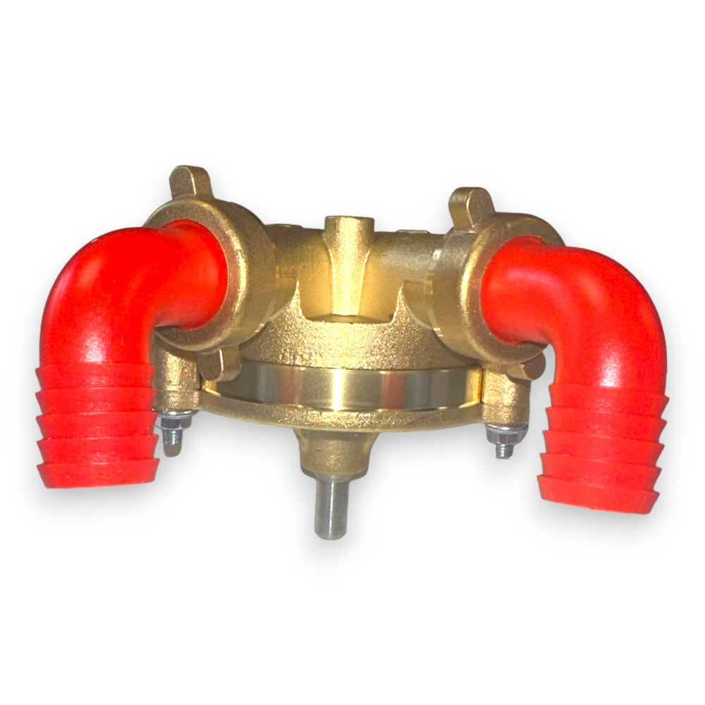 Pompa da travaso per trapano autoaspirante bisenso DRILL 20