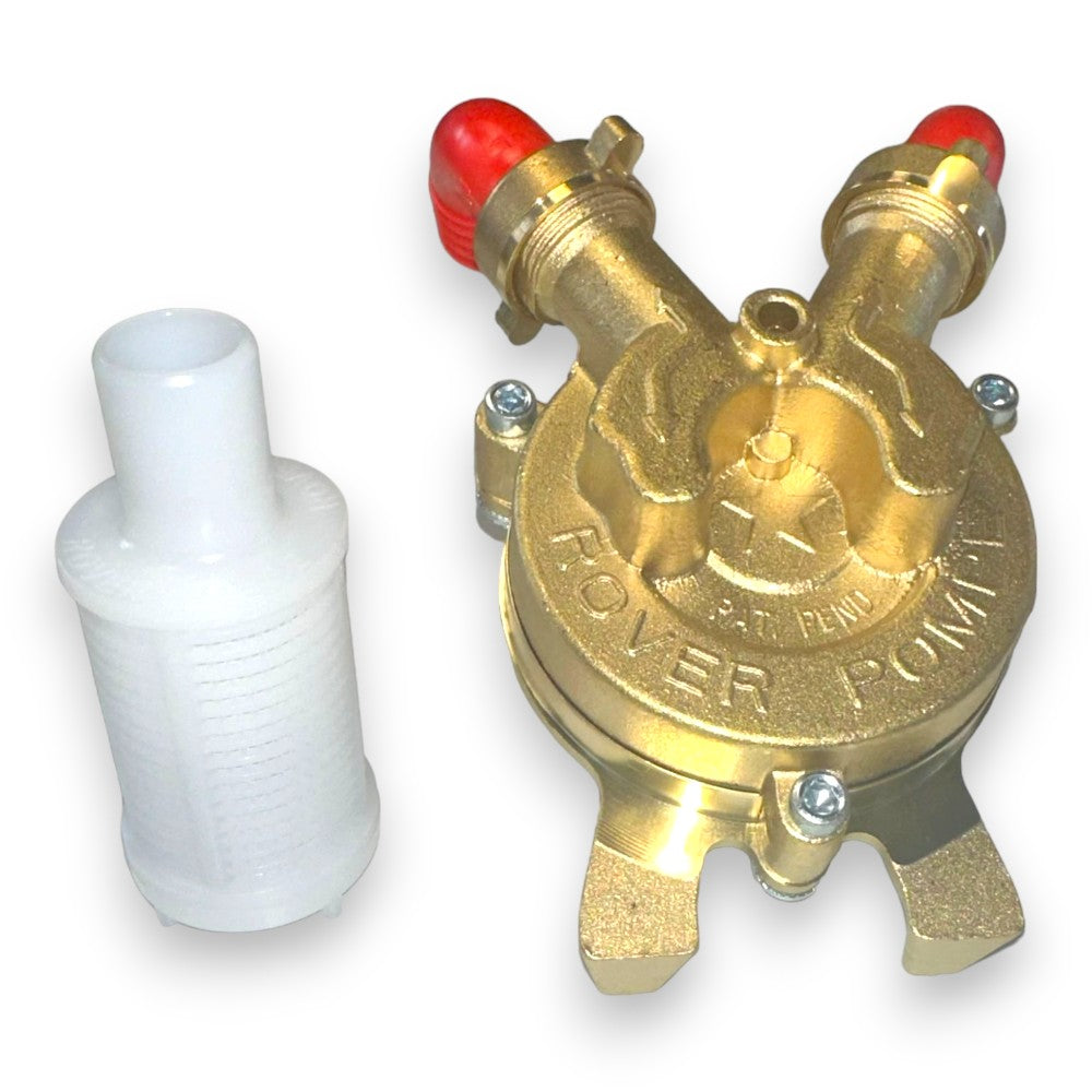 Pompa da travaso per trapano autoaspirante bisenso DRILL 20