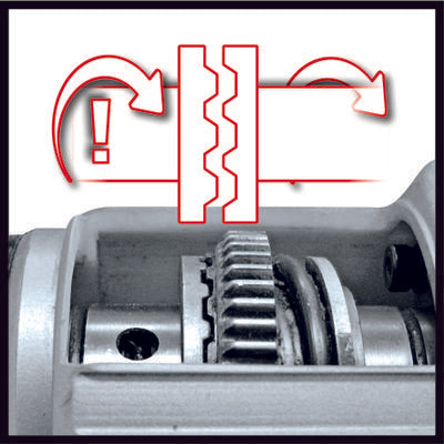 Trapano martello tassellatore 900W attacco SDS-plus con valigetta per il trasporto TC-RH900/1 EINHELL