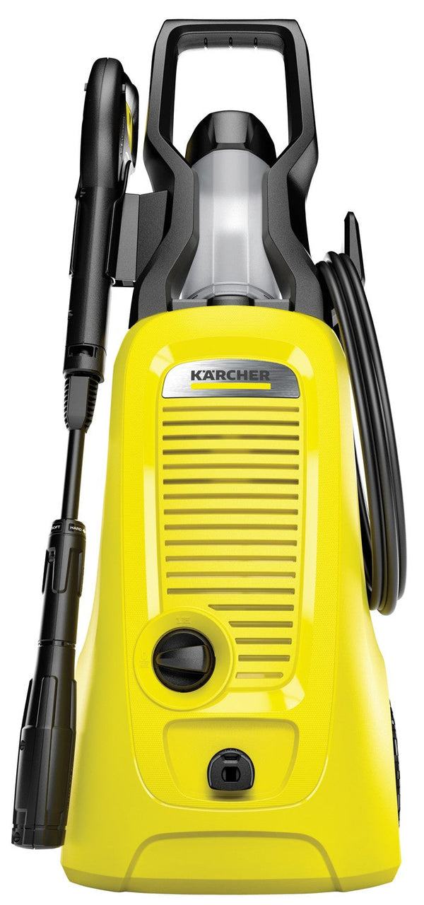 Idropulitrice 1800W New Karcher K 4 con Serbatoio Detergente Universal Edition