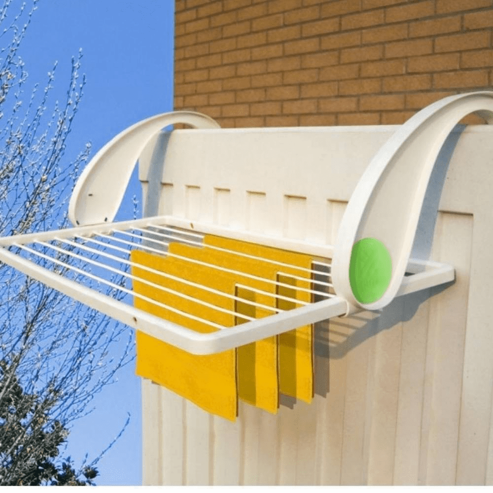 Stendibiancheria da balcone o termosifone