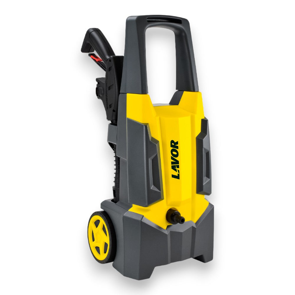 Idropulitrice acqua fredda 1700W 120 bar con accessori per pulizia professionale LAVOR DIVE PLUS 120