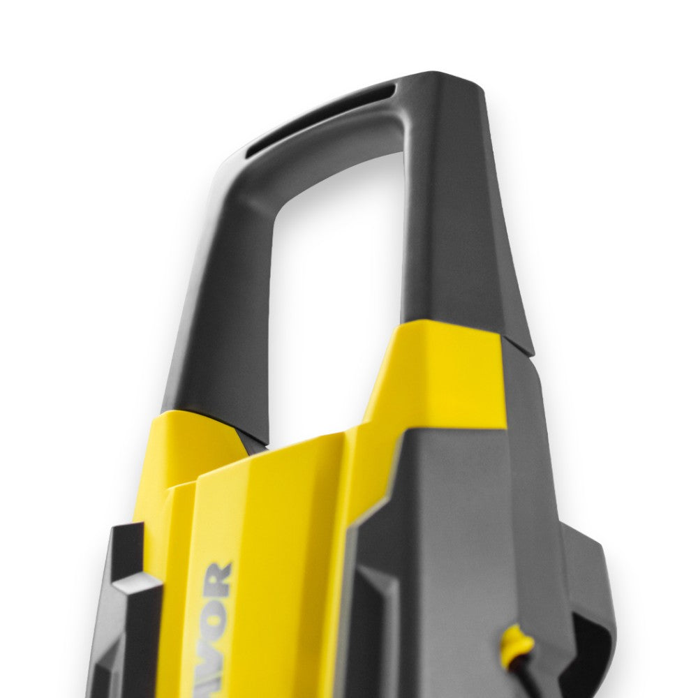 Idropulitrice acqua fredda 1700W 120 bar con accessori per pulizia professionale LAVOR DIVE PLUS 120