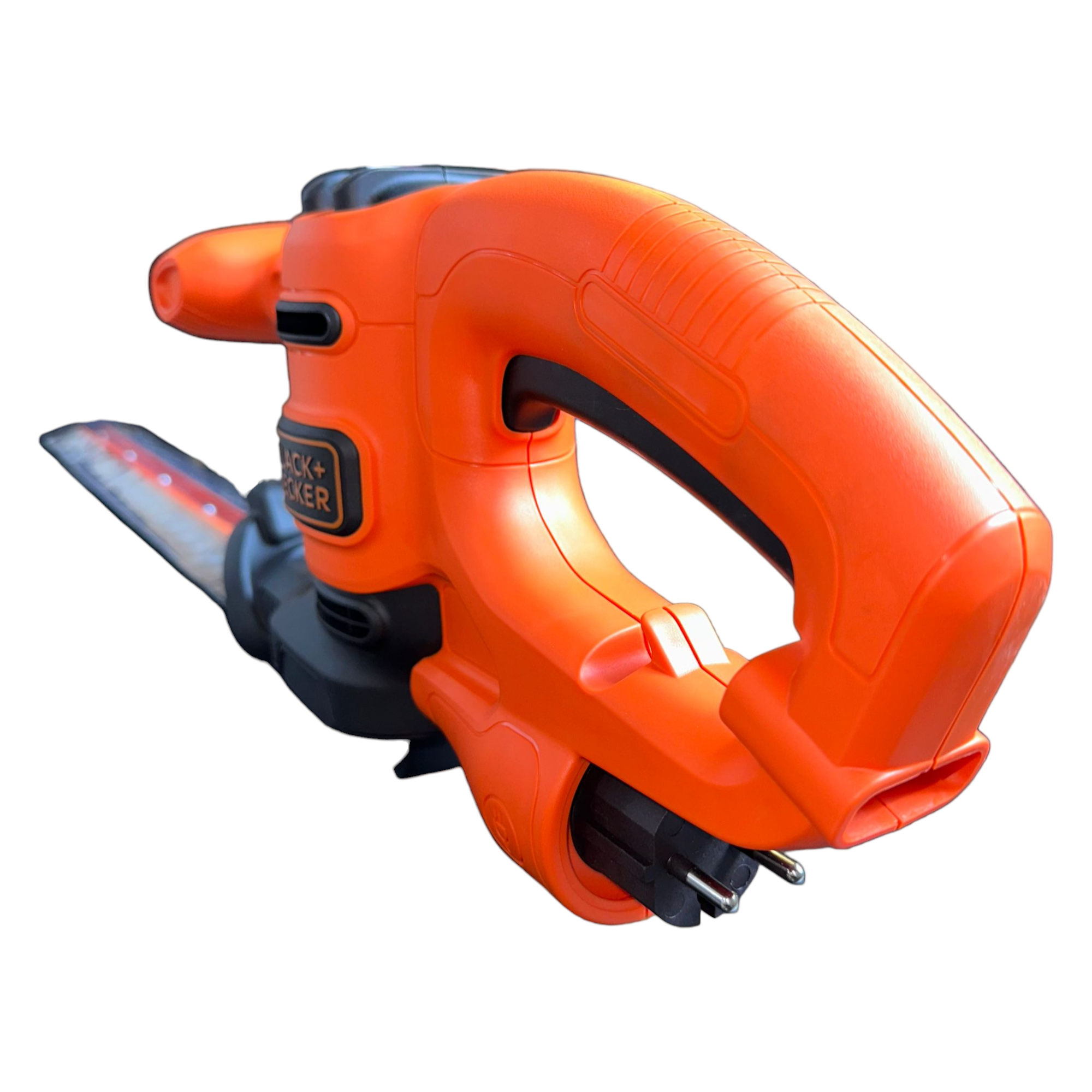 Tagliasiepi 420 W lama 45 cm - Black + Decker BEHT 201