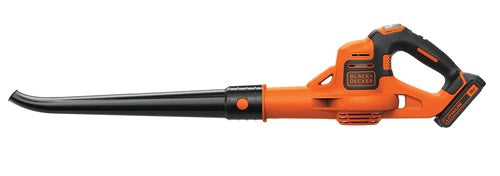 Soffiatore a batteria litio 18v BLACK+DECKER GWC1820PC