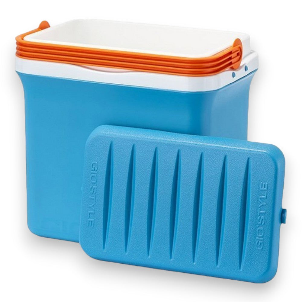 Frigorifero passivo portatile da spiaggia mare fiesta GiòStyle