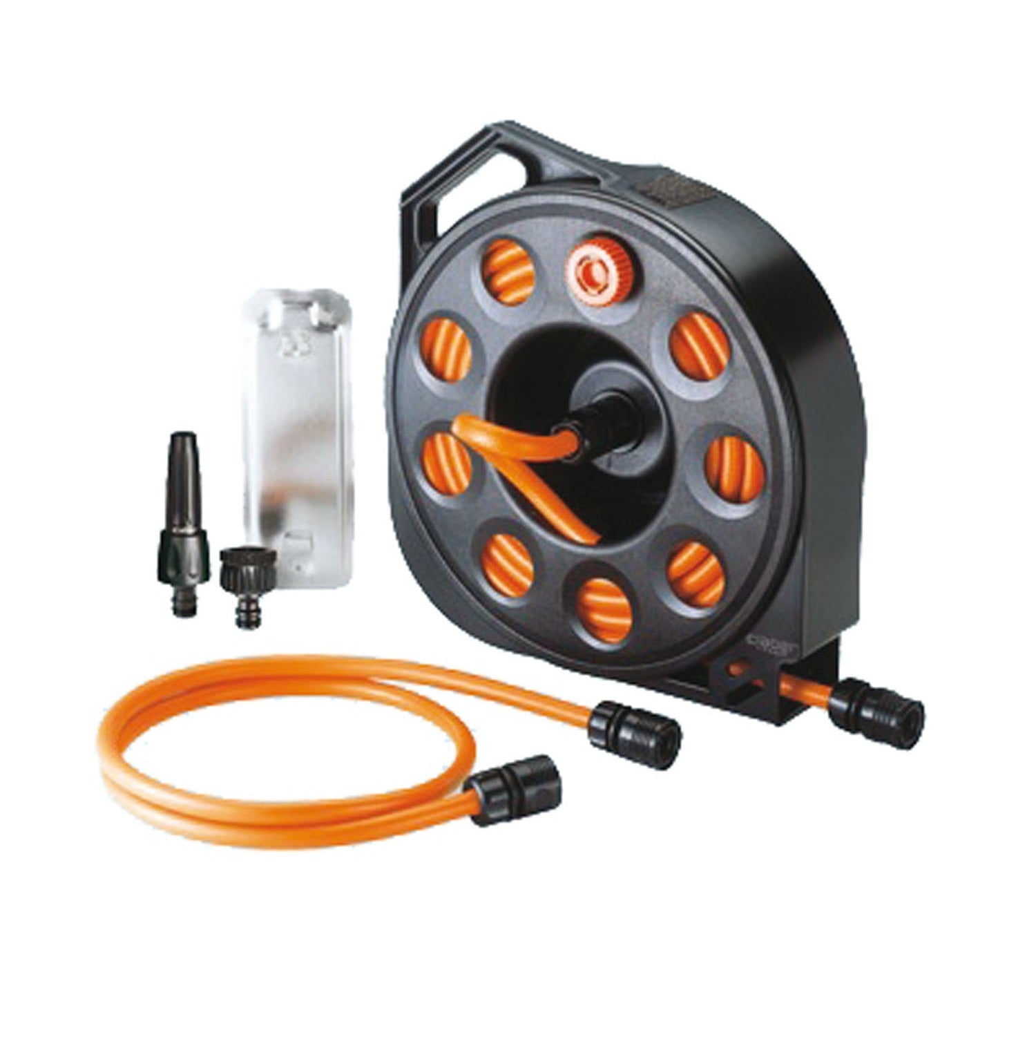 Tubo irrigazione aquapass 15mt con accessori 8974 Claber