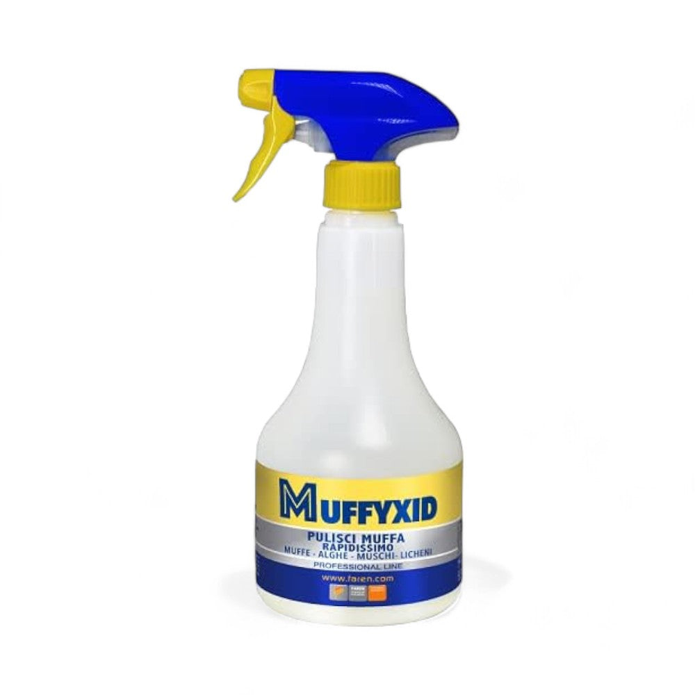 Antimuffa detergente concentrato contro la muffa muffyxid 500 ml