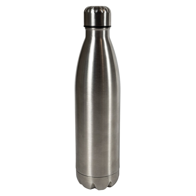 Bottiglia termica ecofriendly in acciaio inox 750ml tenuta caldo e freddo per 24 H Sibilla