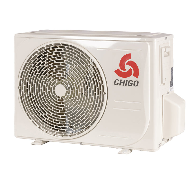 Climatizzatore inverter a pompa di calore con telecomando 12000 Btu Aero Chigo