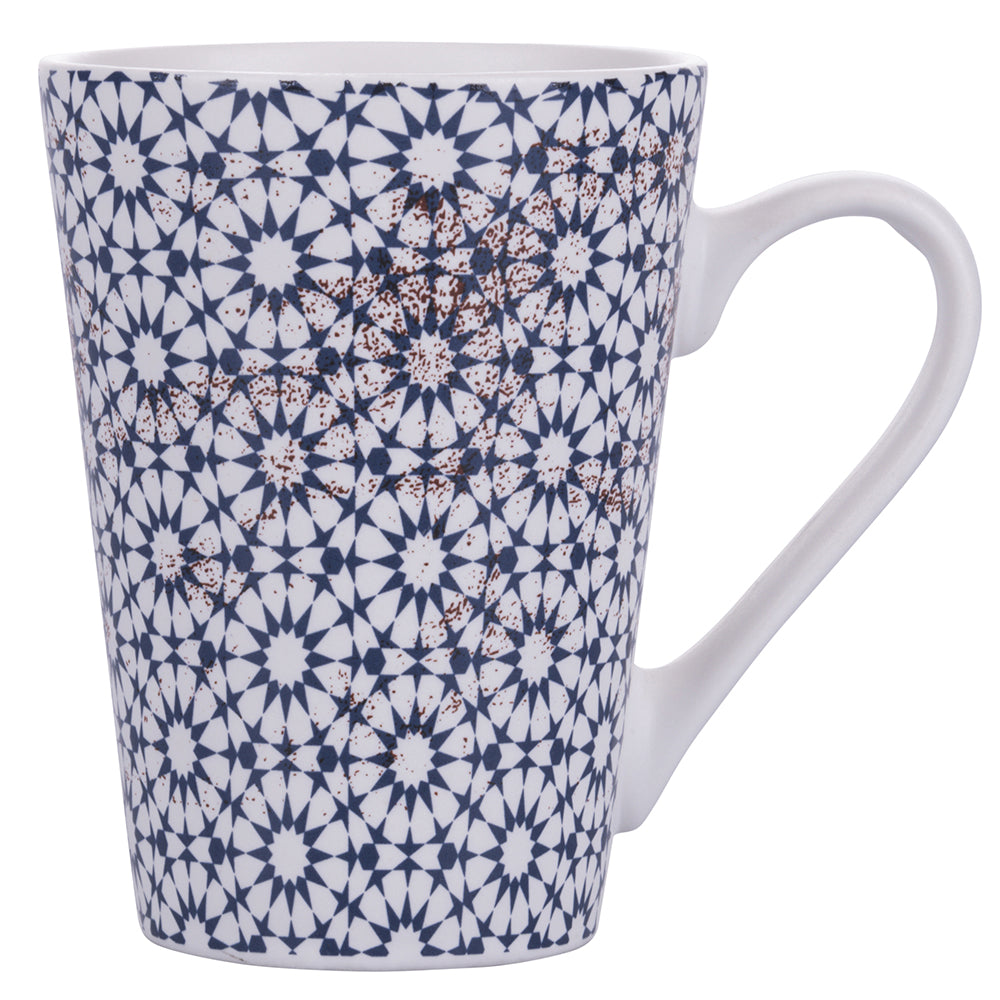 Tazza 300 ml in porcellana Kasbah